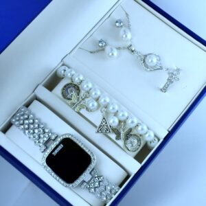 Stylish Women's Watch Set - Elegant Timepieces for Every Occasion