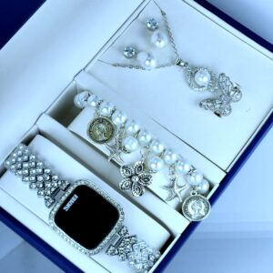 Stylish Women's Watch Set – Elegant Timepieces for Every Occasion