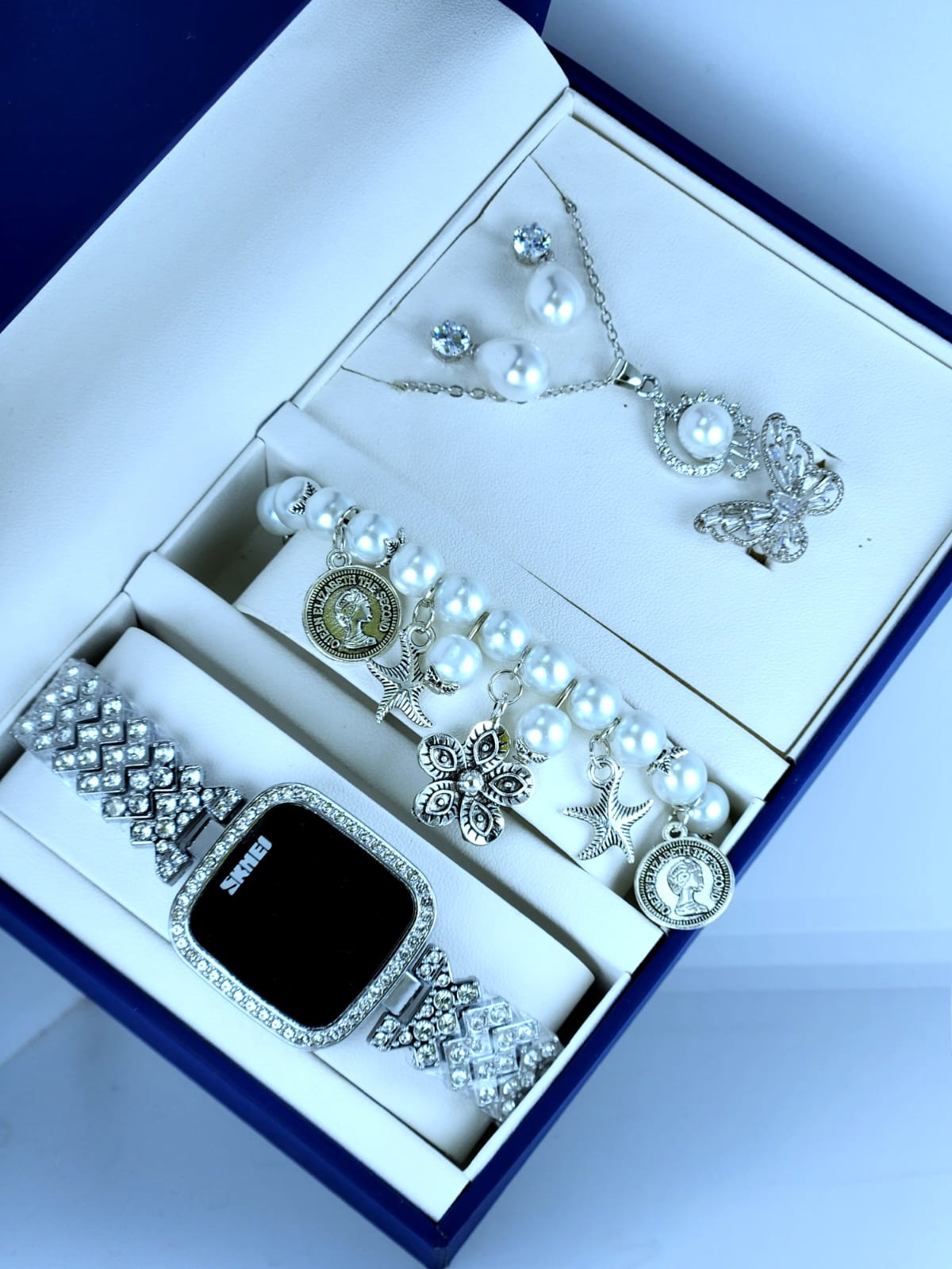 Stylish Women's Watch Set – Elegant Timepieces for Every Occasion % Stylish Women's Watch Set – Elegant Timepieces for Every Occasion