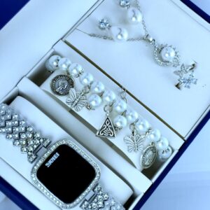 Stylish Women's Watch Set - Elegant Timepieces for Every Occasion