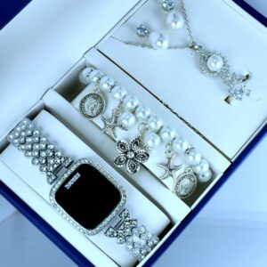 Stylish Women's Watch Set - Elegant Timepieces for Every Occasion