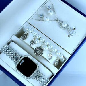 Stylish Women's Watch Set - Elegant Timepieces for Every Occasion