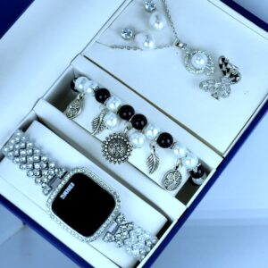 Stylish Women's Watch Set – Elegant Timepieces for Every Occasion