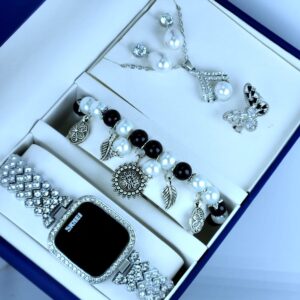 Stylish Women's Watch Set - Elegant Timepieces for Every Occasion