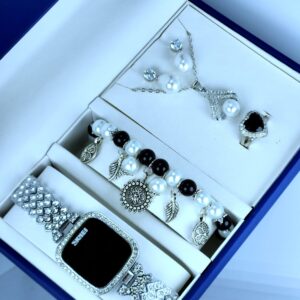 Stylish Women's Watch Set - Elegant Timepieces for Every Occasion