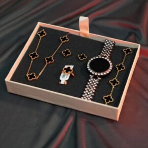 Stylish Women's Watch Set - Elegant Timepieces for Every Occasion