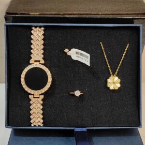 Stylish Women's Watch Set - Elegant Timepieces for Every Occasion