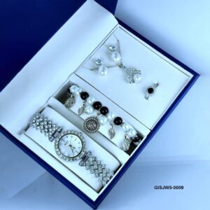 Stylish Women's Watch Set - Elegant Timepieces for Every Occasion