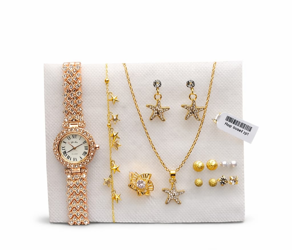 Stylish Women's Watch Set - Elegant Timepieces for Every Occasion % Stylish Women's Watch Set - Elegant Timepieces for Every Occasion