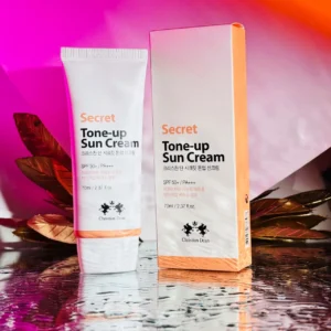 Sun Protection Cream with Tone-Up Effect - Christian Dean 70ml