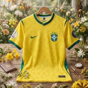 Super-Premium World Cup Soccer Jersey