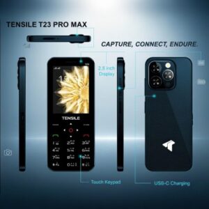 Tensile Pro Max T23 - High-Performance Durable Material for Ultimate Strength