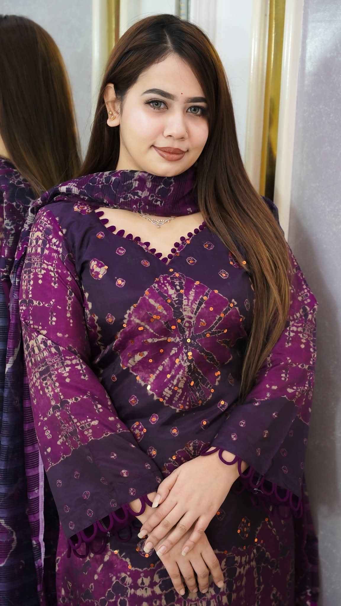 Three-Piece Ready-to-Wear Set - Stylish & Versatile Outfit for Every Occasion % Three-Piece Ready-to-Wear Set - Stylish & Versatile Outfit for Every Occasion