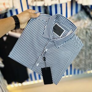 Timeless Full Sleeve Shirt in Classic Style - Old Money Collection