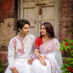 Traditional Boisakhi Panjabi Collection – Elegant Ethnic Wear for Men