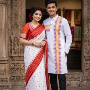 Traditional Boisakhi Panjabi Collection for Elegant Celebrations