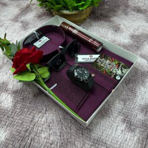 Traditional Panjabi Set for Men - Elegant Ethnic Wear Combo