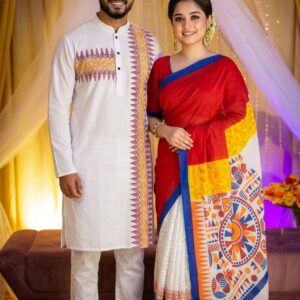 Traditional Panjabi Shirt Collection for Boisakhi Celebrations