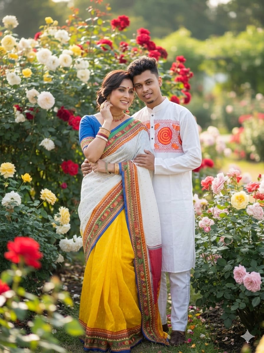 Traditional Panjabi Shirt Collection for Boisakhi Celebrations % Traditional Panjabi Shirt Collection for Boisakhi Celebrations