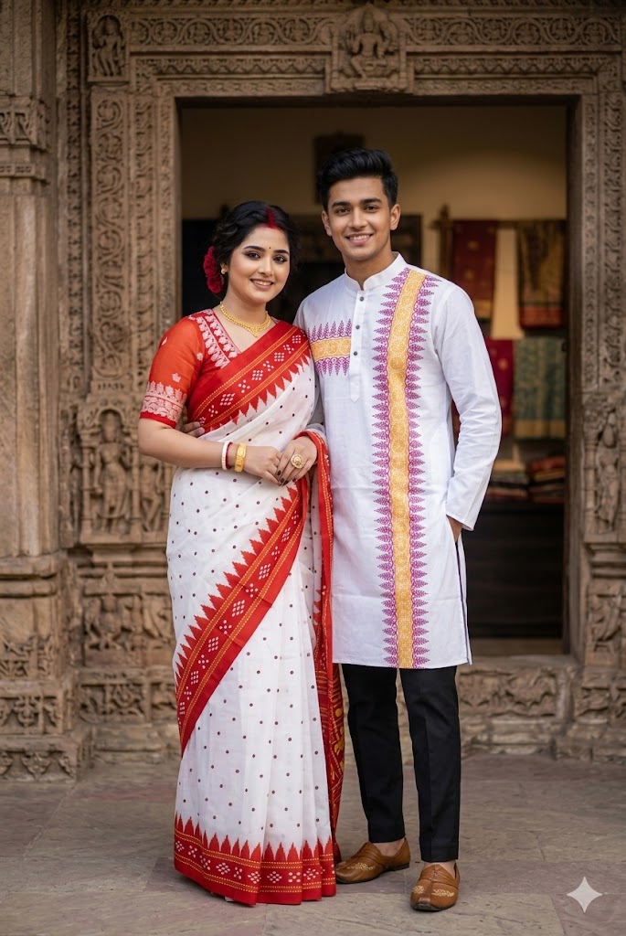 Traditional Panjabi Shirt Collection for Boisakhi Celebrations % Traditional Panjabi Shirt Collection for Boisakhi Celebrations