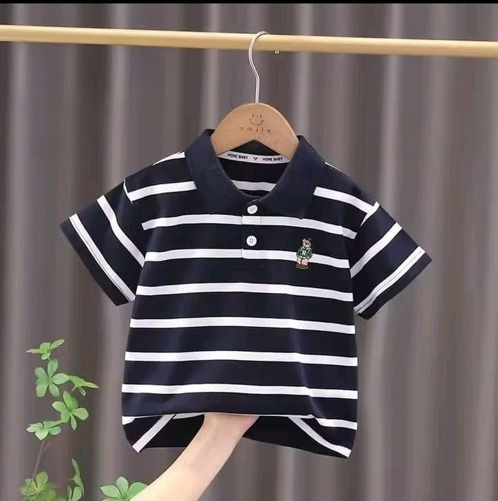 Trendy Baby Polo Shirt – Stylish Cotton Outfit for Little Ones % Trendy Baby Polo Shirt – Stylish Cotton Outfit for Little Ones