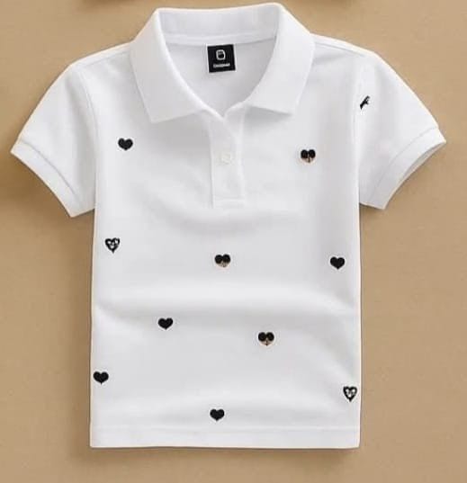 Trendy Baby Polo Shirt – Stylish Cotton Outfit for Little Ones % Trendy Baby Polo Shirt – Stylish Cotton Outfit for Little Ones