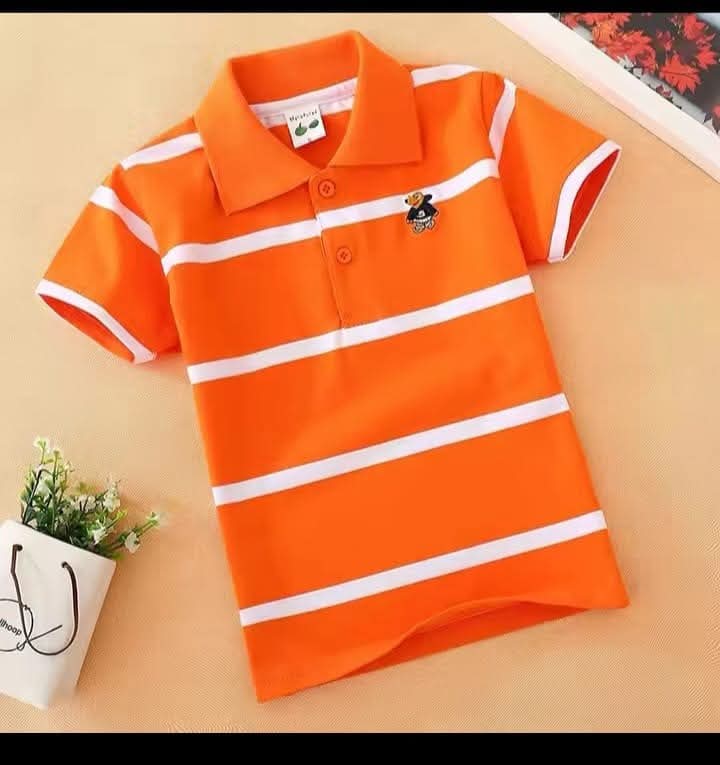 Trendy Baby Polo Shirt – Stylish Cotton Outfit for Little Ones % Trendy Baby Polo Shirt – Stylish Cotton Outfit for Little Ones