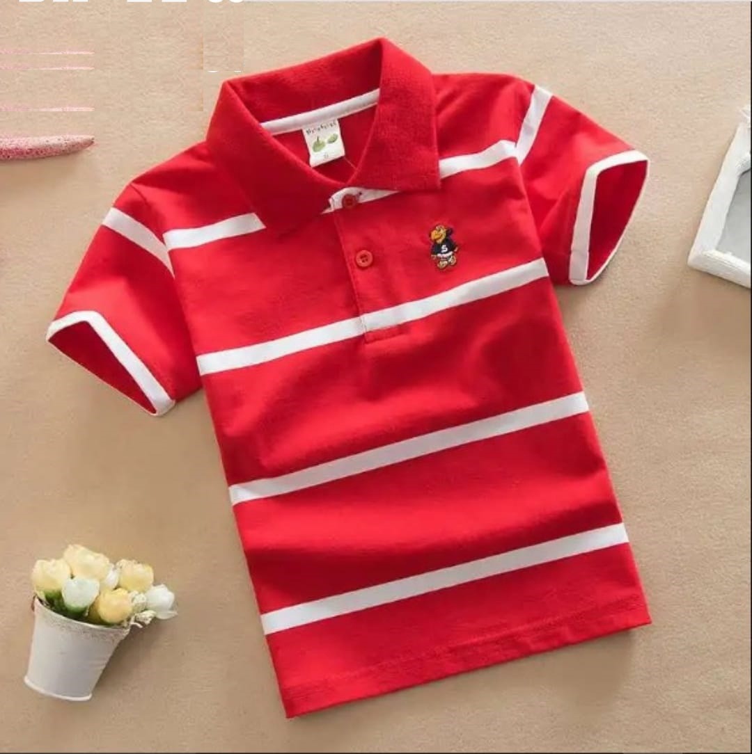Trendy Baby Polo Shirt – Stylish Cotton Outfit for Little Ones % Trendy Baby Polo Shirt – Stylish Cotton Outfit for Little Ones