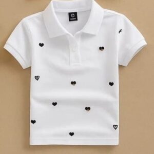 Trendy Cotton Baby Polo Shirt for Comfortable Everyday Wear