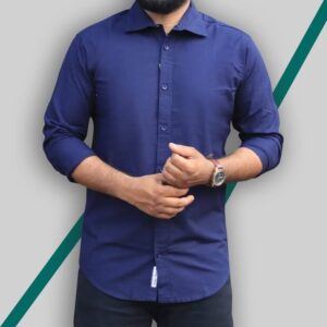 Trendy Cotton Button-Up Shirt for Effortless Style and Comfort