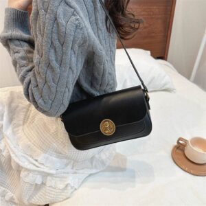 Trendy Leather Coin Purse for Effortless Everyday Style