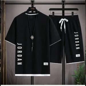 Trendy Mash T-Shirt and Shorts Set for Ultimate Comfort and Style