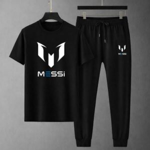 Trendy Mash T-Shirt and Trouser Set for Stylish Outfits