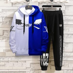 Trendy Unisex Hoodie and Pant Set for Ultimate Comfort and Style
