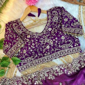 Trendy Viral Sharee - Elegant Ethnic Wear for Modern Fashionistas