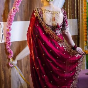 Trendy Viral Sharee for Modern Elegance - Perfect for Any Occasion