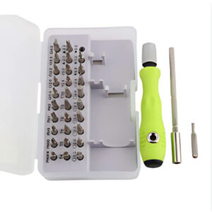 Triple Square Screwdriver Set for Mobile Repair and Electronics - Premium Quality