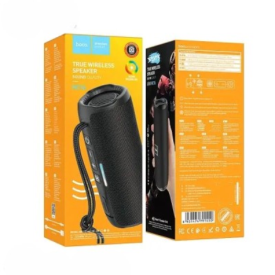 True Wireless Bluetooth Speaker by Hoco HC16 - Premium Sound Experience % True Wireless Bluetooth Speaker by Hoco HC16 - Premium Sound Experience