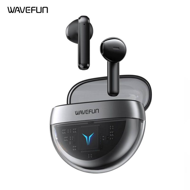 True Wireless Earbuds - Wavefun T200 with Superior Sound Quality and Comfort % True Wireless Earbuds - Wavefun T200 with Superior Sound Quality and Comfort