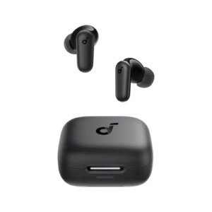 True Wireless Earbuds with Active Noise Cancellation – Anker Soundcore P30i Black