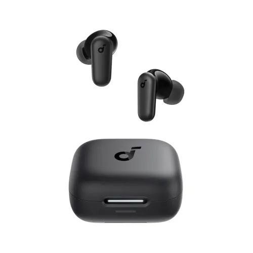 True Wireless Earbuds with Active Noise Cancellation – Anker Soundcore P30i Black % True Wireless Earbuds with Active Noise Cancellation – Anker Soundcore P30i Black