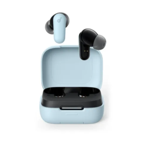 True Wireless Earbuds with ANC Technology - Anker Soundcore P30i in Sky Blue