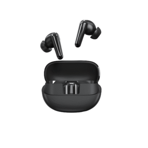 True Wireless Earbuds with ANC Technology - WIWU RENO T19 in Black
