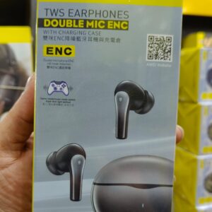True Wireless Earbuds with Dual Microphones and 6-Month Warranty - AWEI T62