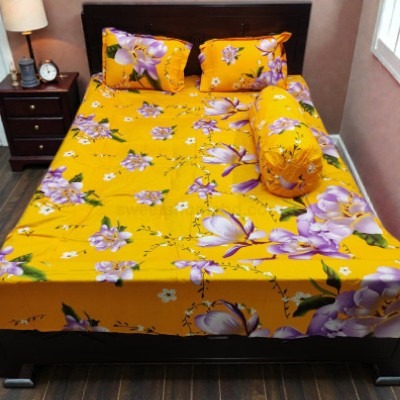 Twill Cotton Bed Sheet Set - Soft, Durable, and Elegant Bedding Essentials % Twill Cotton Bed Sheet Set - Soft, Durable, and Elegant Bedding Essentials