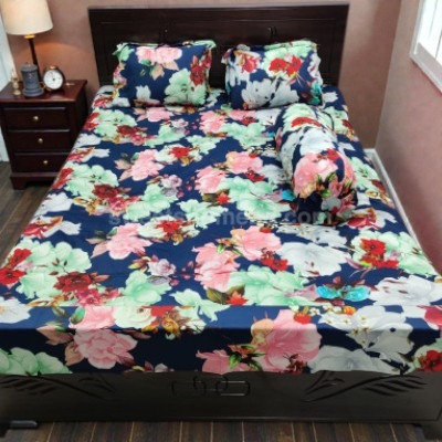 Twill Cotton Bed Sheet Set - Soft, Durable, and Elegant Bedding Essentials % Twill Cotton Bed Sheet Set - Soft, Durable, and Elegant Bedding Essentials