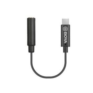 Type-C Adapter Cable for Android Devices by BOYA - Premium Quality Connection