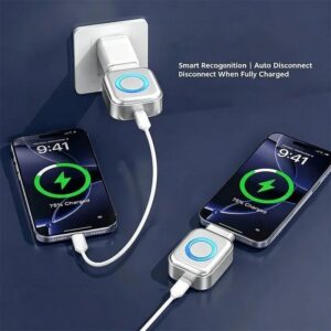 Type-C Charging Protector with Auto Power Cut-Off – X-01 Full Charge Separator