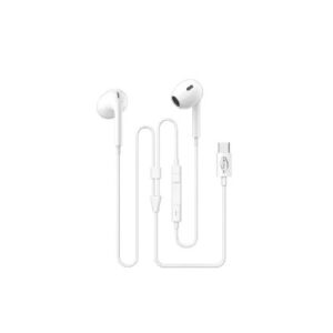 Type-C Music Earphones - MOXX Premium Sound Quality for Enhanced Listening