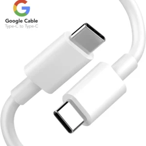 Type-C to Type-C Charging Cable - 1M Premium Quality by Google